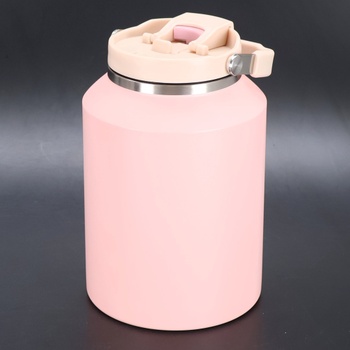 Izolovaná lahev Autsel černá, 2 l