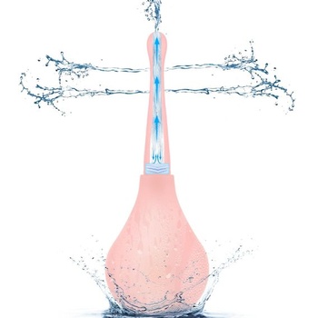 Vaginálna a intímna sprcha pre ženy, 170ml opakovane použiteľný klystír, intímna sprcha, vaginálna