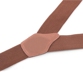 Pánské šle s motýlkem WANYING 160-200 cm