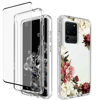 Ochranný kryt pre Galaxy S20 Ultra 5G, púzdro SM-G988U s…