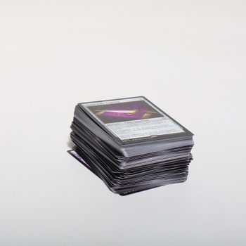 Zberateľské karty Magic The Gathering 13 rokov