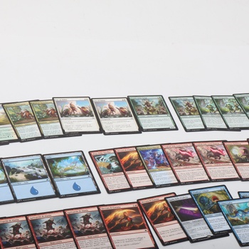 Zberateľské karty Magic The Gathering 13 rokov