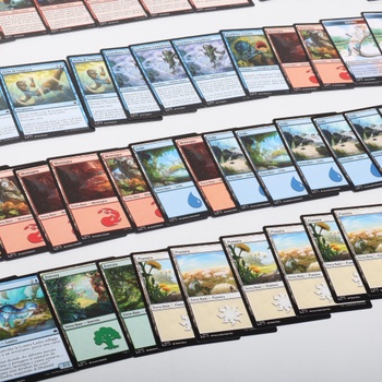Zberateľské karty Magic The Gathering 13 rokov