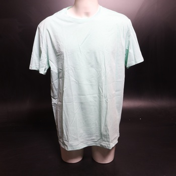 Pánske tričko Regular fit HMIYA zelené XL
