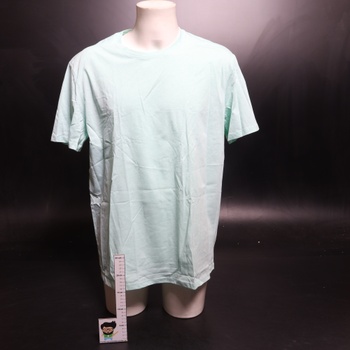 Pánske tričko Regular fit HMIYA zelené XL