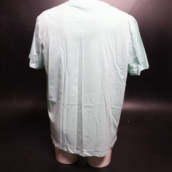 Pánske tričko Regular fit HMIYA zelené XL