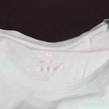 Pánske tričko Regular fit HMIYA zelené XL