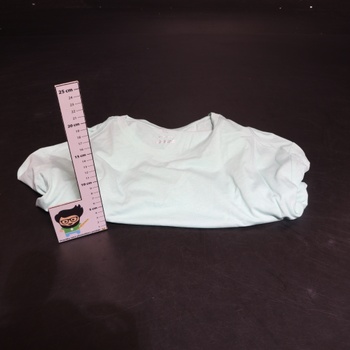 Pánske tričko Regular fit HMIYA zelené XL