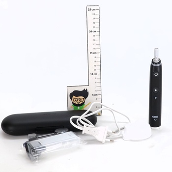 Elektrická kefka Oral-B iO 6N, čierna