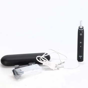 Elektrická kefka Oral-B iO 6N, čierna