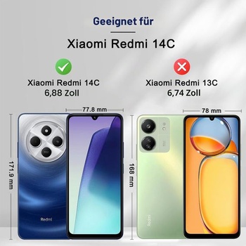 Púzdro BOLELAW pre Xiaomi Redmi 14C / Redmi A4, Neposlušná mačka Xiaomi Redmi 14C Neposlušná mačka