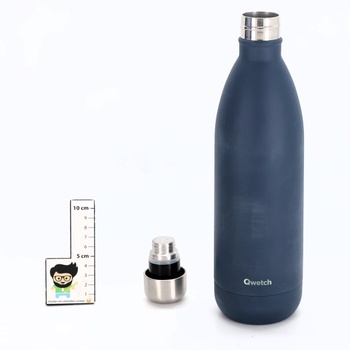 Láhev na pití Qwetch Granite, 1000 ml