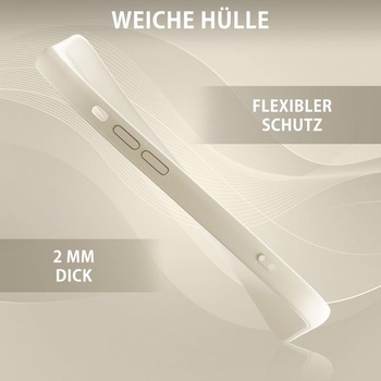 Puzdro MyGadget kompatibilné s iPhone 14 - Robustné silikónové ochranné puzdro, tenké TPU