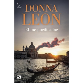 Donna Leon: El foc purificador (El Balance)