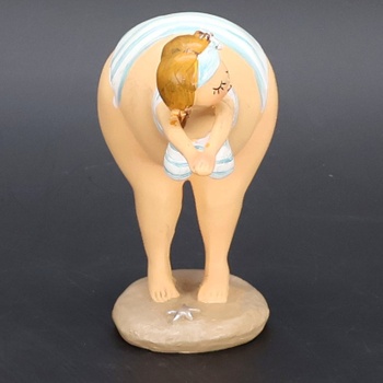 Dekorační figurka Pommerntraum S-DD