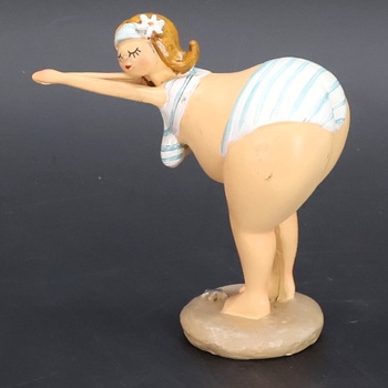 Dekorační figurka Pommerntraum S-DD