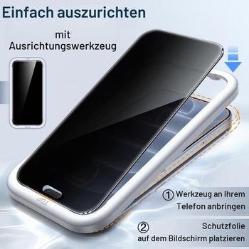 JETech Ochranný kryt displeja + kryt fotoaparátu pre iPhone 18 Pro, balenie 2+2 kusov