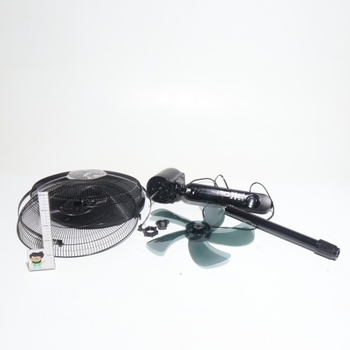 Stojanový ventilátor Midea FG18-22LAPH(BW)