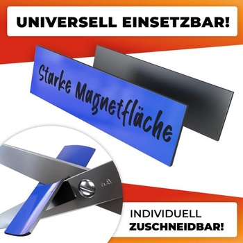 Magnetické popisovacie štítky JAWAonline 75ks