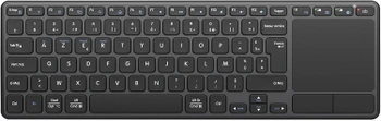 Bluetooth klávesnica s touchpadom Bnnwa