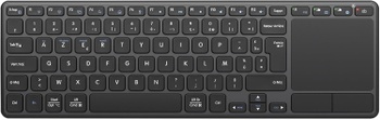 Bluetooth klávesnica s touchpadom Bnnwa