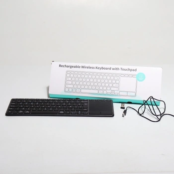 Bluetooth klávesnica s touchpadom Bnnwa
