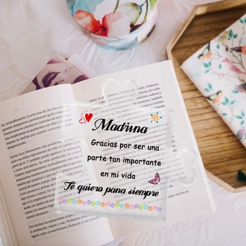 Budeš mojou matkou? - Ďakujem, Krst, Darček pre kmotra, Vianoce, Darčeky pre mamičky, Akrylová ceduľa,