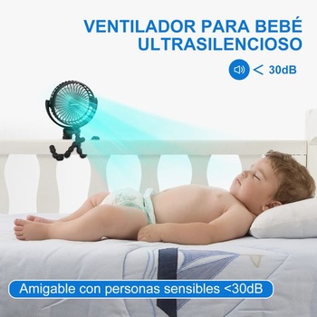 Flexibilný, tichý ventilátor