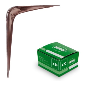 Konzola Amig Modell 1, 225×200 mm, 20 ks