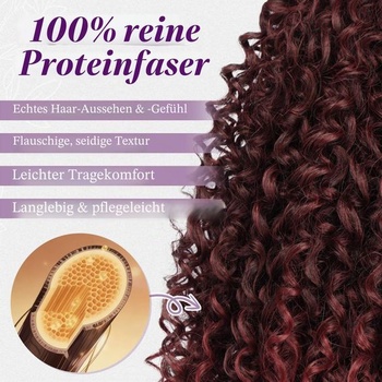 Prodloužení vlasů BARSDAR 45 cm