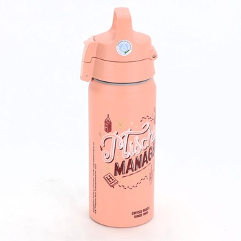 SIGG - Detská hliníková fľaša na pitie - WMB ONE Hermione - Vhodné pre nápoje sýtené oxidom
