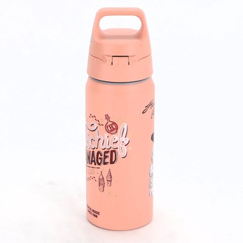 SIGG - Detská hliníková fľaša na pitie - WMB ONE Hermione - Vhodné pre nápoje sýtené oxidom