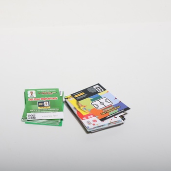 Zberateľské karty Panini FIFA 2026 80+2ks
