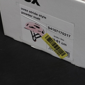 Cyklistická prilba Uvex S410717