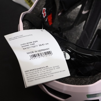 Cyklistická prilba Uvex S410717