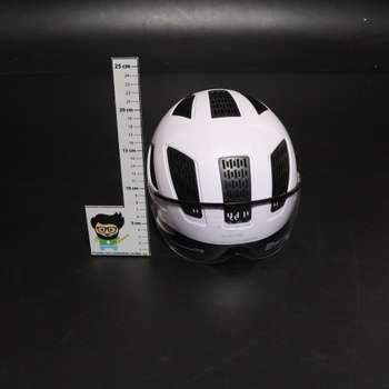 Cyklistická helma Abus Hyban 2.0 Ace vel. M