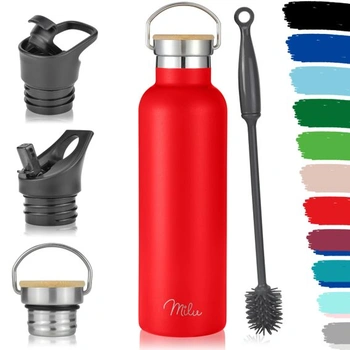 Láhev na vodu Milu z nerezové oceli 350ml 500ml 750ml…