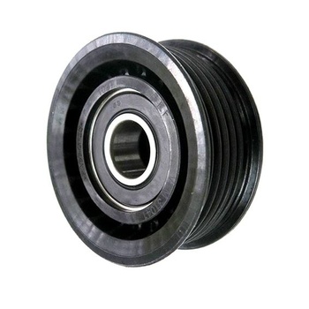 Vodiaca kladka/kladka rebrovaného klinového remeňa SKF VKM 31041, horná ľavá poloha, výška 78 mm,