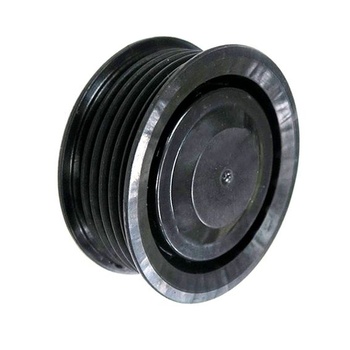 Vodiaca kladka/kladka rebrovaného klinového remeňa SKF VKM 31041, horná ľavá poloha, výška 78 mm,