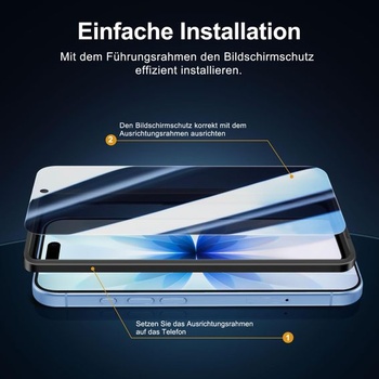NOVINKA pro iPhone 17 s tvrzeným sklem pro ochranu soukromí 28° + ochranou fotoaparátu