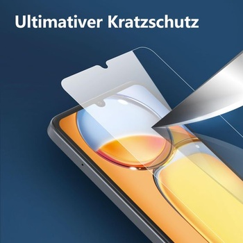 NOVINKA Ochranná fólia na displej pre Xiaomi Redmi 13C 5G/4G/Poco C65 z tvrdeného skla