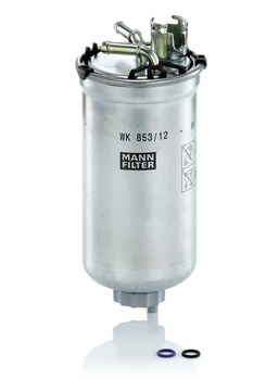 Palivový filter MANN-FILTER, WK 853/12