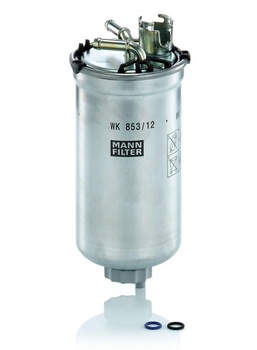 Palivový filter MANN-FILTER, WK 853/12