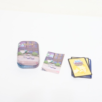 Zberateľské karty Pokémon Mini-Tin-Box