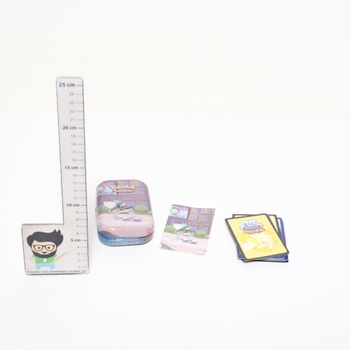 Zberateľské karty Pokémon Mini-Tin-Box