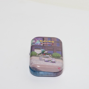 Zberateľské karty Pokémon Mini-Tin-Box