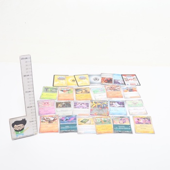 Zberateľské karty Pokémon Mini-Tin-Box