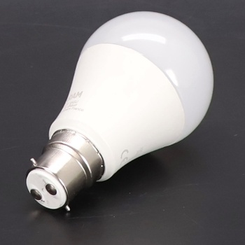 Osram CHYTRÁ LED žiarovka A60, tvar žiarovky B22D, 9W ZigBee 3.0, RGBW 16 miliónov farieb, stmievateľná,