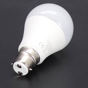 Osram CHYTRÁ LED žiarovka A60, tvar žiarovky B22D, 9W ZigBee 3.0, RGBW 16 miliónov farieb, stmievateľná,
