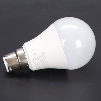 Osram CHYTRÁ LED žárovka A60, tvar žárovky B22D, 9W ZigBee 3.0, RGBW 16 milionů barev, stmívatelná,